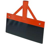 Racloir sans manche Kerbl Rouge 30 cm