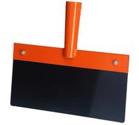 Racloir sans manche Kerbl Rouge 30 cm