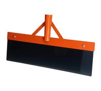 Racloir sans manche Kerbl Rouge 50 cm
