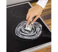 Racloir spécial pour tables de cuisson vitro-céramiques