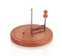 Racloir tête de moine Luxus bois 22.00 cm KELA