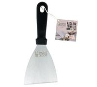 Racloir triangle inox 10 cm