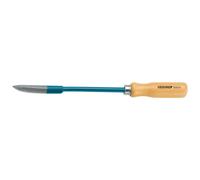 Racloir Triangulaire 315 Mm 200 Mm Acier GEDORE Outil Professionnel Expertise