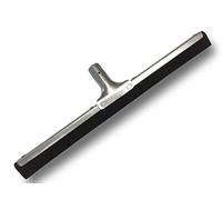Raclot Balai raclette extracteur d'eau pour Sol | Lot de 3 | Longueur 44 cm | Caoutchouc Mousse Noire 2 Lames | sans Manche | Kibros 1545x3