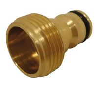 RACO - Adaptateur mâle laiton automatique - 20x27