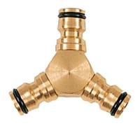 RACO - Dérivation Y laiton automatique