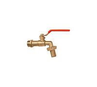 RACO - Robinet puisage 1/4 tour - manette droite