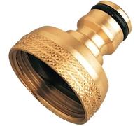 RACO - Nez de robinet automatique laiton - 20x27