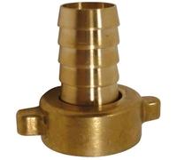 RACO - Nez de robinet laiton cannelé - A oreilles - 25mm - 26x34