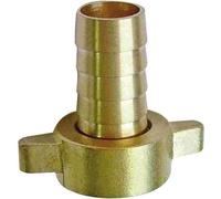 RACO - Nez de robinet laiton cannelé - à oreilles - Nez 19mm - 26x34