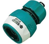 RACO - Raccord rapide bi-matières stop - Ø15 mm - En véritable grip TPR