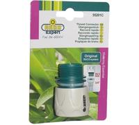 Raco Expert Raccord rapide mâle ABS Ø 20x27 mm