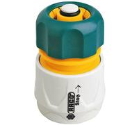 RACO - Raccord rapide stop en ABS - Ø15mm