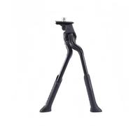 Racocou Béquille à Double Jambe renforcée et résistante 24-29 Pouces, Support Central Universel en Alliage d'aluminium pour vélo de Montagne, réglable 30-35 cm