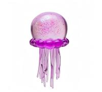 Racocou Boule Anti-Stress Squishy méduse, Jouet Fidget rempli de Sucre de Malt, Cadeau sensoriel pour soulager l'anxiété, Cadeau de fête pour Enfants, Nouvelle Collection 2026,Violet