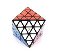 Racocou Cube de Vitesse, Style créatif, Forme Non Standard, Jouet éducatif, soulagement du Stress, entraînement logique, compétition, défi de Vitesse, Cadeau, développement cérébral