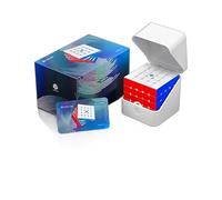 Racocou Cube Magique 5x5, magnétique, Jouet éducatif, décompression, logique, entraînement, compétition, Vitesse, Cadeau, développement du Cerveau