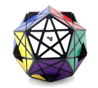 Racocou Cube Magique atypique, entraînement à la pensée géométrique en 3D de Haute difficulté, Jouet éducatif et Relaxant, pour Enfants et Adultes pour débloquer Le Cerveau