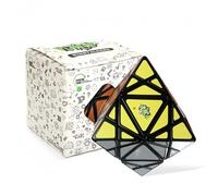 Racocou Cube Magique, hélicoptère octaédrique, Forme spéciale, Jouet éducatif, Anti-Stress, pensée logique, entraînement, compétition, Course, Cadeau, développement cérébral