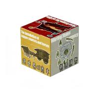 Racocou Cube Speed magnétique 3x3, Puzzle, Jouet Puzzle pour Un Usage éducatif et Une Solution créative pour Le Stress. Jouets pour Enfants,Flesh