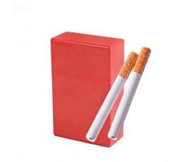 Racocou Jouet Anti-Stress Cigarette Bulles factice - Mini Baguette de boîte à Bulles pour Hommes et Femmes, Cadeau de fête de Bureau (Comprend 2 Packs),Rose