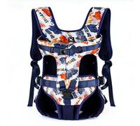 Racocou Sac à Dos Transport Chien, réglable, Sac Poitrine Chiot, Mains Libres, idéal pour randonnée Petits et Moyens Chiens.,Multi Colored,S