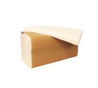 Racon Premium Lot de 3200 serviettes en papier double épaisseur Pliées 22 x 32 cm