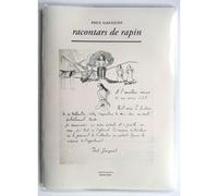 Racontars de Rapin - Paul Gauguin - Waknine Marguerite - broché - Monographie