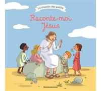 Raconte-moi Jésus - Gwenaëlle Boulet - Bayard Jeunesse - broché - Document jeunesse