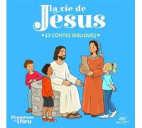 Raconte-moi la vie de Jésus CD