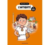 Raconte-moi l'Antiquité en BD