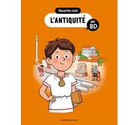 Raconte-moi l'Antiquité en BD