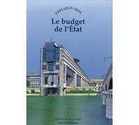 Raconte-moi... Le budget de l'Etat