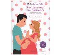 Raconte-moi ma naissance – Gallimard