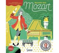 Raconte-Moi Mozart - (1 Cd Audio)