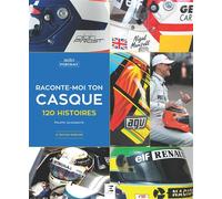 Raconte-moi ton casque - 120 histoires - Philippe Jacquemotte - Eds Techniques Pour L'automobile Et L'industrie - cartonné - Beau livre