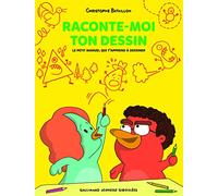 Raconte-Moi Ton Dessin – Gallimard