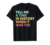 Raconte-Moi Une époque de l'histoire où Les Livres étaient Interdits T-Shirt