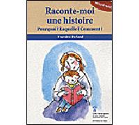 Raconte moi une histoire - Francine Ferland - Hopital Sainte-Justine - broché - Essai