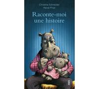 Raconte-moi une histoire - Hervé Pinel - Saltimbanque - cartonné - Album jeunesse