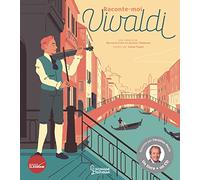 Raconte-moi Vivaldi, Livre-CD