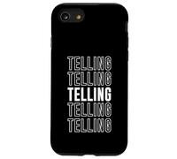 Raconter Coque pour iPhone SE (2020) / 7/8