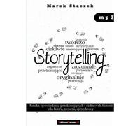 Raconter des histoires - Marek Stączek (Buch auf Polnisch)