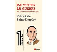 Raconter la guerre: Ukraine, Afghanistan, Rwanda