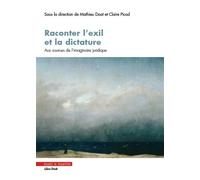 Raconter l'exil et la dictature Aux sources de l'imaginaire juridique - Mathieu Doat - Mare & Martin - broché - Essai