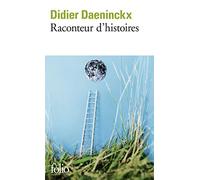 Didier Daeninckx – Raconteur d'histoires – Gallimard