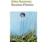 Raconteur d'histoires Didier Daeninckx (Auteur)