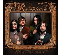 Raconteurs - Broken Boy Soldiers [Import]