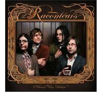 Raconteurs - Broken Boy Soldiers