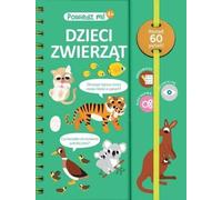 Racontez-moi ! Les enfants des animaux de Cécile Jugla (Buch auf Polnisch)